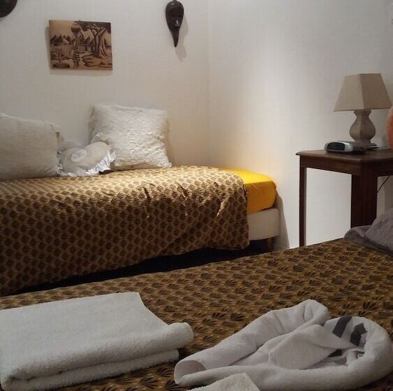 ペンション Les Magireaux