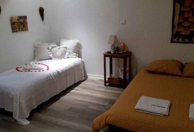 ペンション Les Magireaux