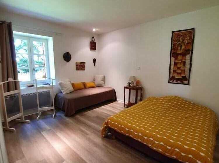 ペンション Les Magireaux