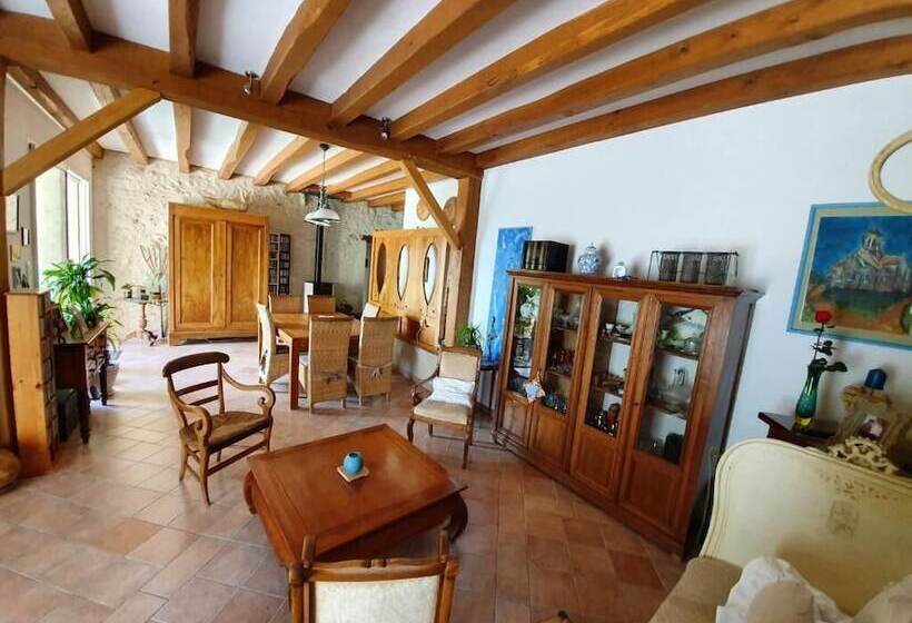 ペンション Les Magireaux