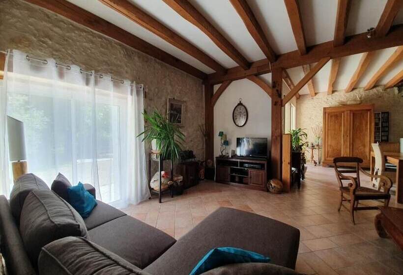 ペンション Les Magireaux