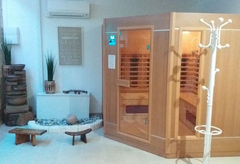 ペンション Les Magireaux