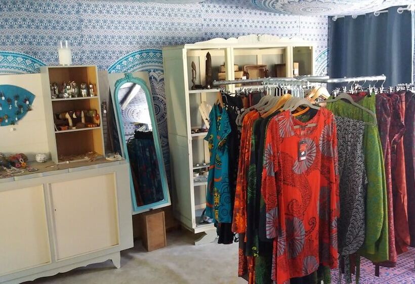 ペンション Les Magireaux