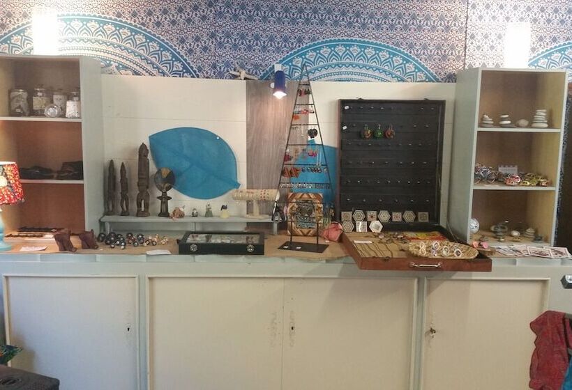 ペンション Les Magireaux