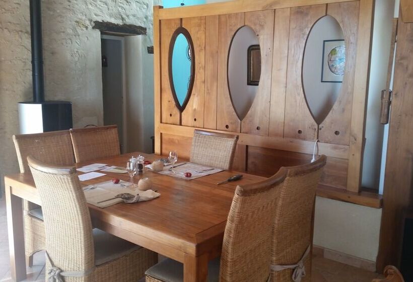 ペンション Les Magireaux