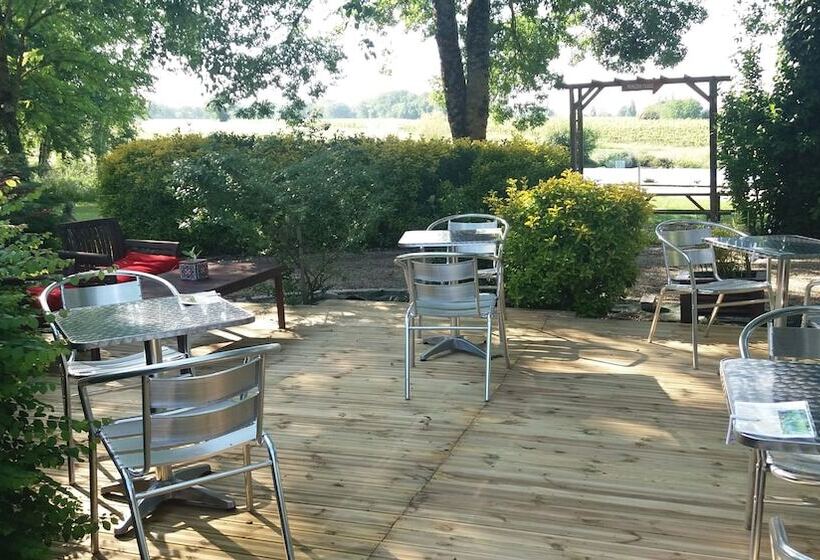 ペンション Les Magireaux