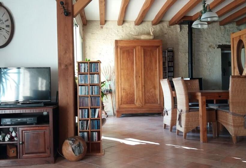 ペンション Les Magireaux