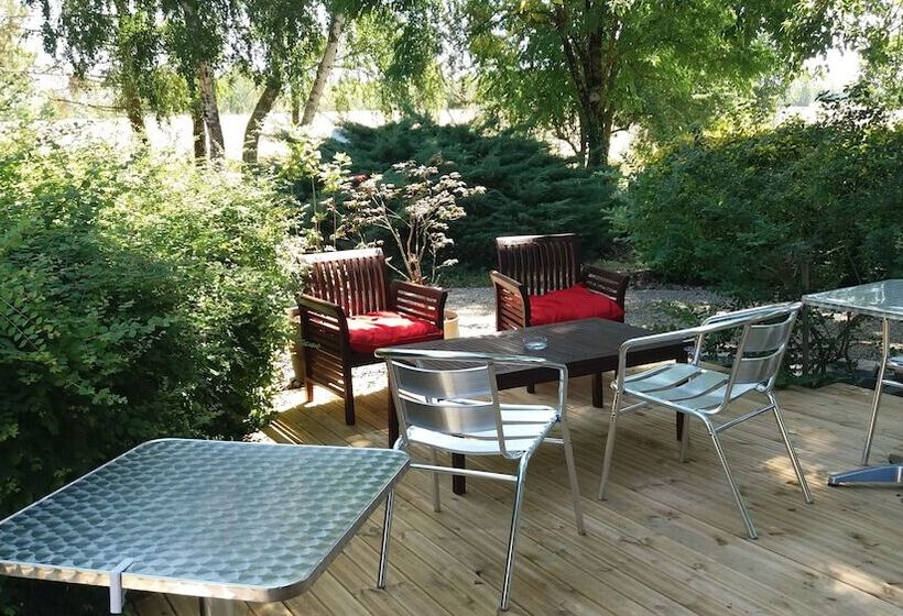 ペンション Les Magireaux