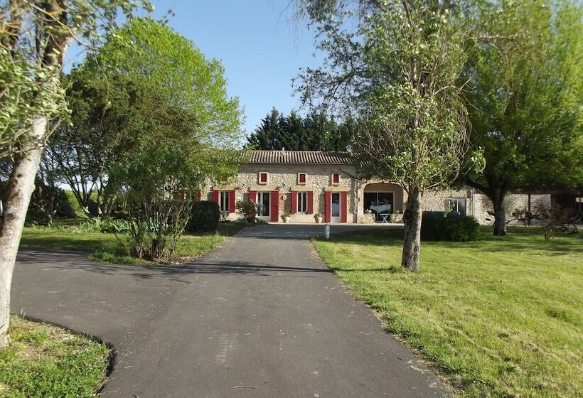 ペンション Les Magireaux