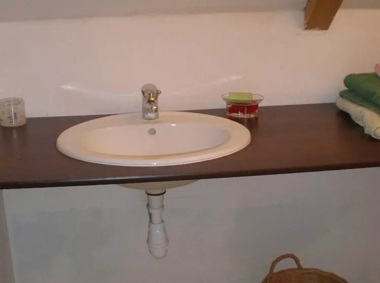 ペンション Maison D Hôtes L Apauje