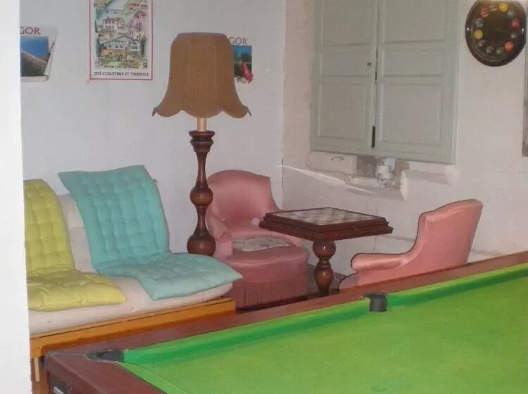 ペンション Maison D Hôtes L Apauje