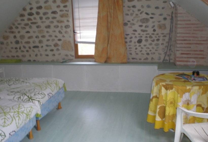 פנסיון Maison D Hôtes L Apauje