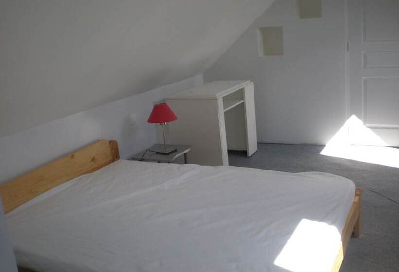 פנסיון Maison D Hôtes L Apauje