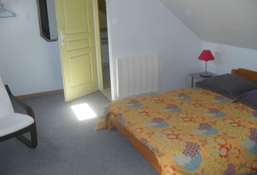 פנסיון Maison D Hôtes L Apauje