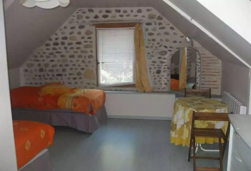 ペンション Maison D Hôtes L Apauje