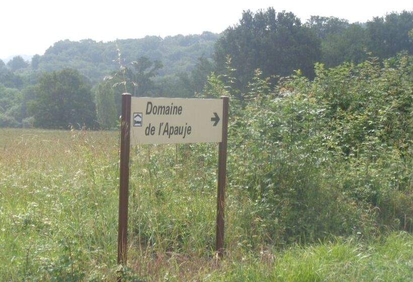 פנסיון Maison D Hôtes L Apauje