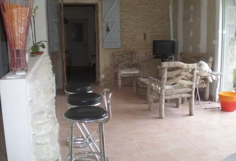ペンション Maison D Hôtes L Apauje