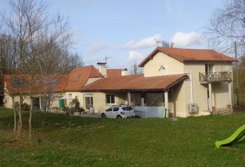פנסיון Maison D Hôtes L Apauje