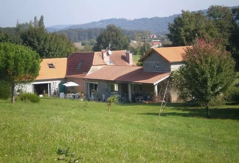 ペンション Maison D Hôtes L Apauje