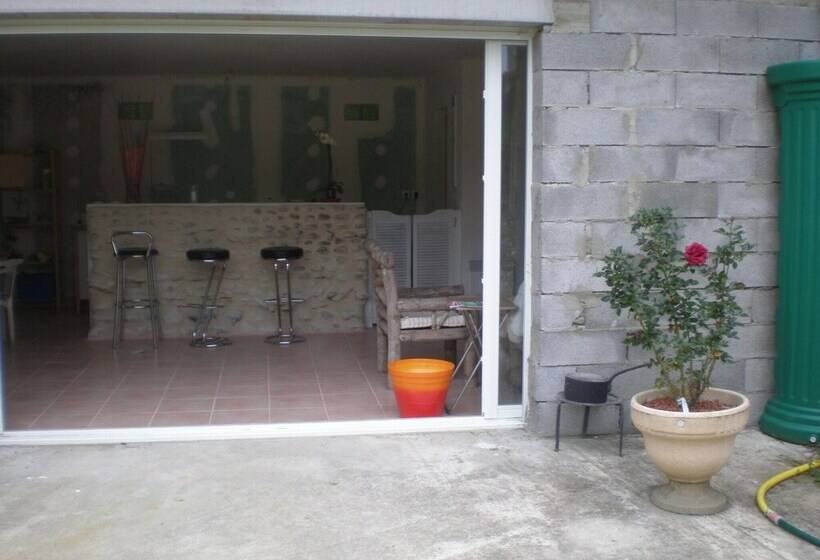 פנסיון Maison D Hôtes L Apauje