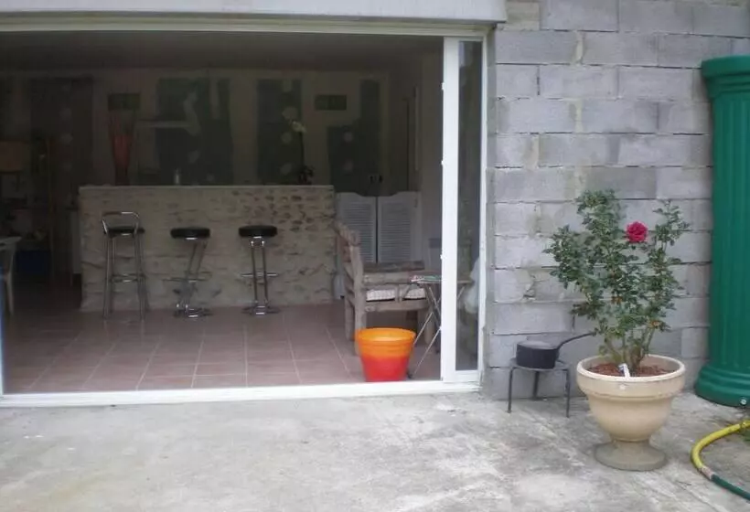ペンション Maison D Hôtes L Apauje