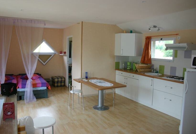 פנסיון Maison D Hôtes L Apauje