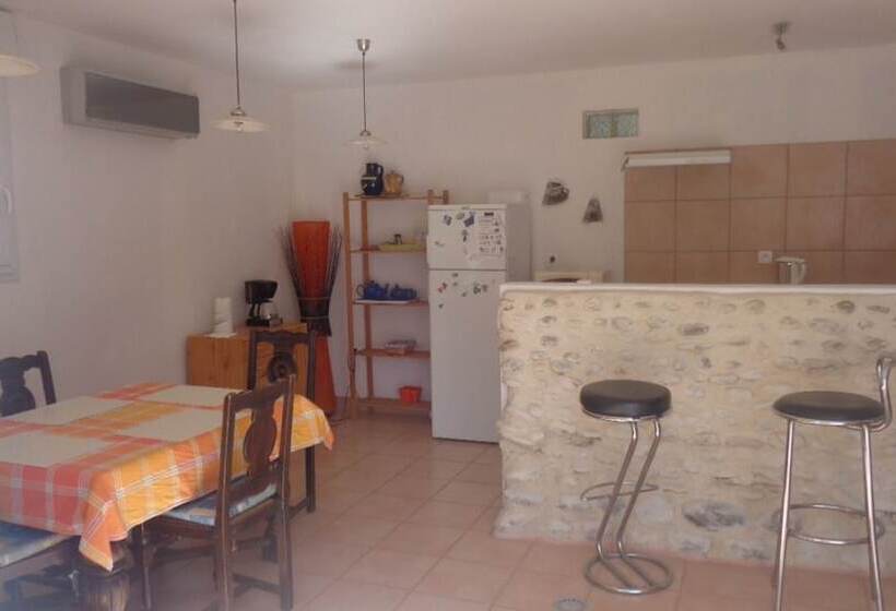 פנסיון Maison D Hôtes L Apauje