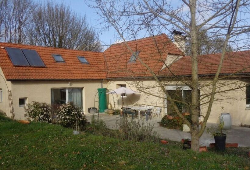 פנסיון Maison D Hôtes L Apauje