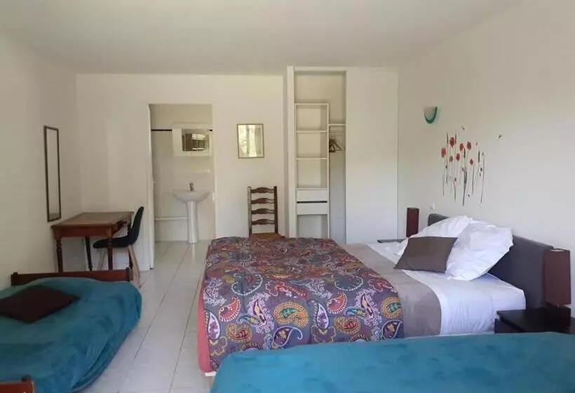 ペンション Moulin De Lachaud