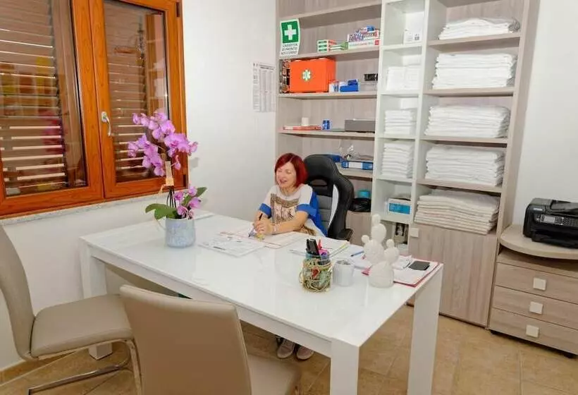 Residence La Corte Di Anastasia