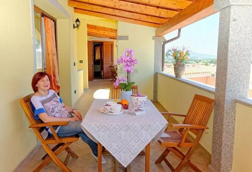 Residence La Corte Di Anastasia