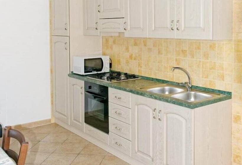 Residence La Corte Di Anastasia