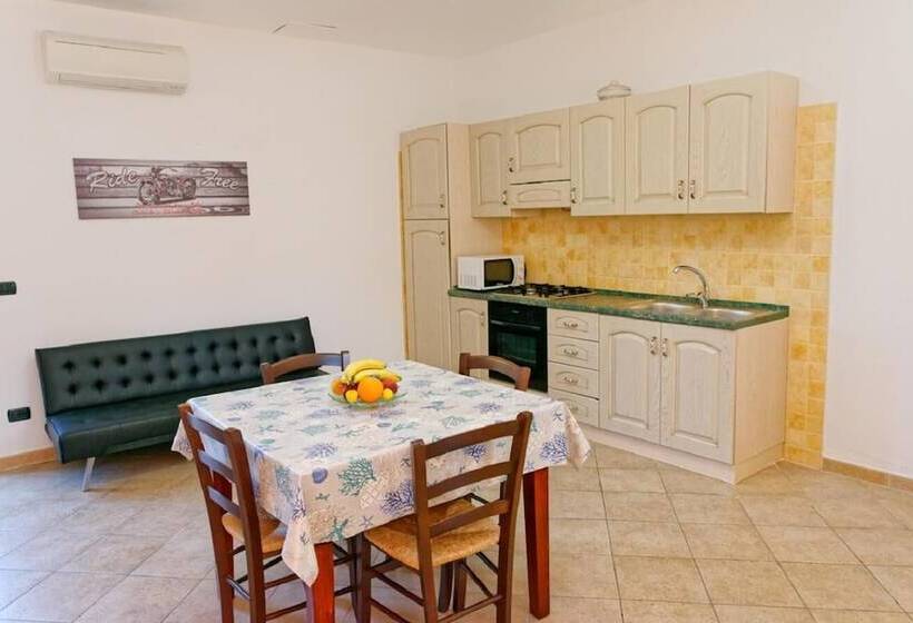 Residence La Corte Di Anastasia