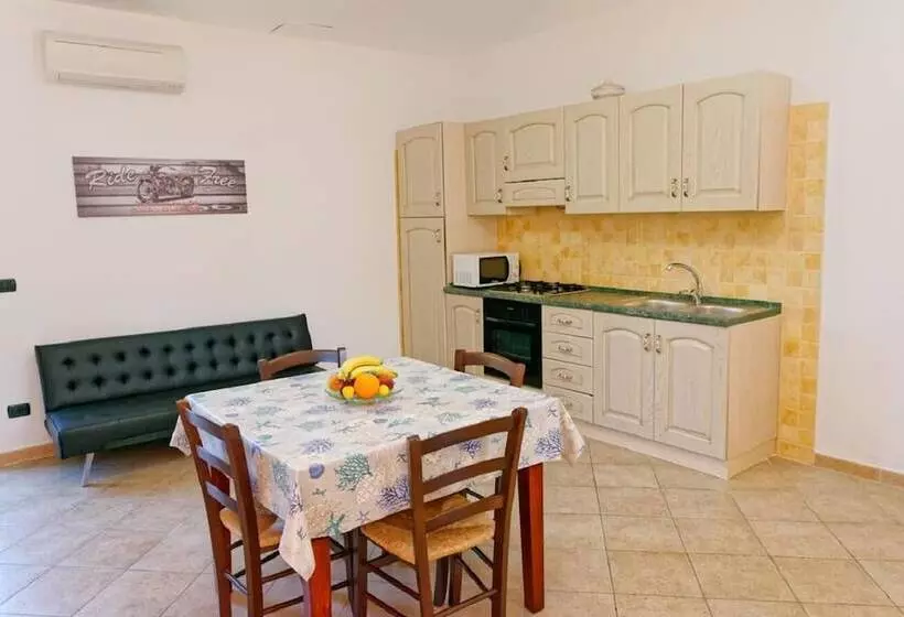 Residence La Corte Di Anastasia