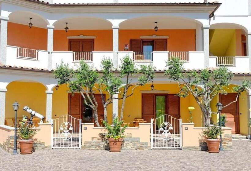 Residence La Corte Di Anastasia