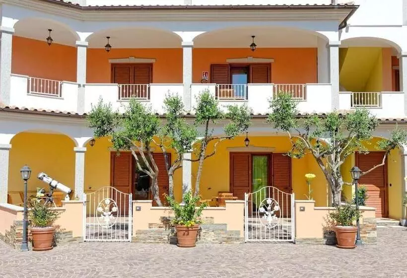 Residence La Corte Di Anastasia