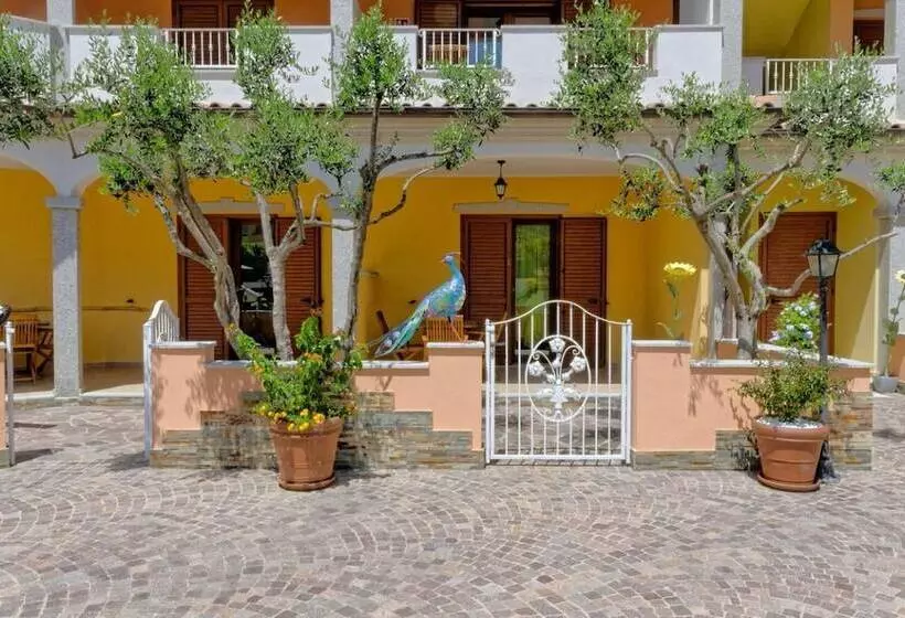 Residence La Corte Di Anastasia