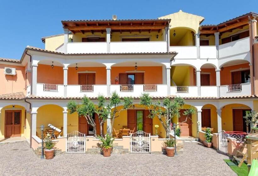 Residence La Corte Di Anastasia