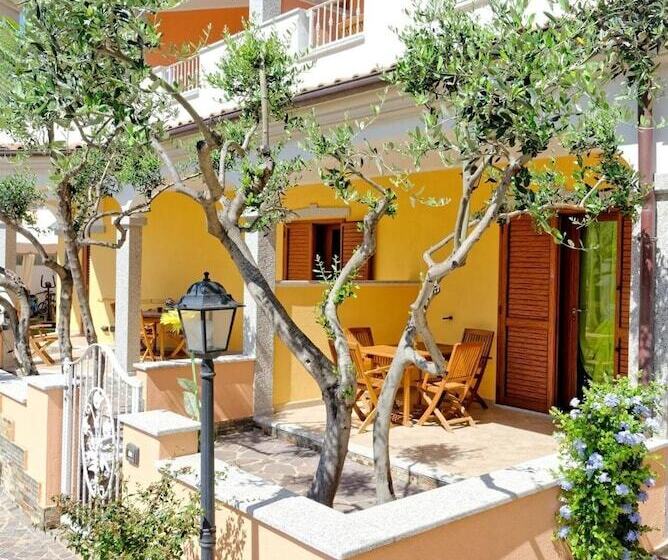 Residence La Corte Di Anastasia