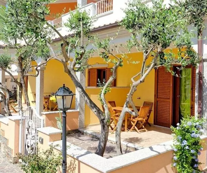 Residence La Corte Di Anastasia