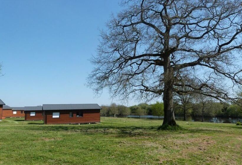 Курорт Domaine De La Héchaie