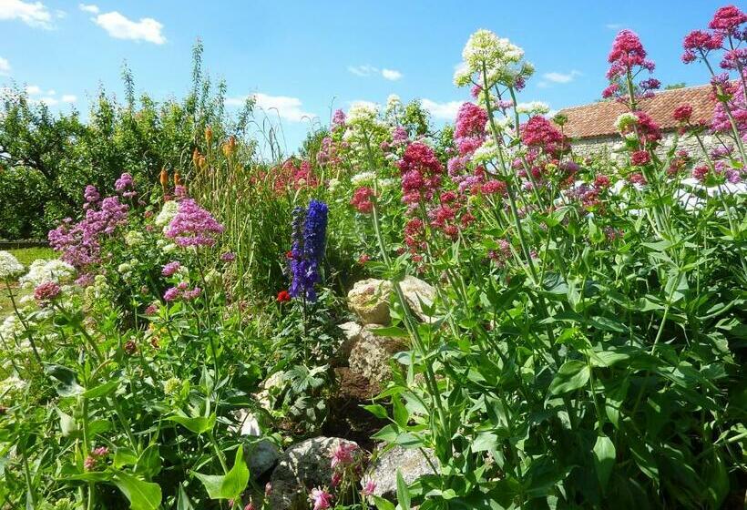 住宿加早餐  Au Bonheur D Alphonse