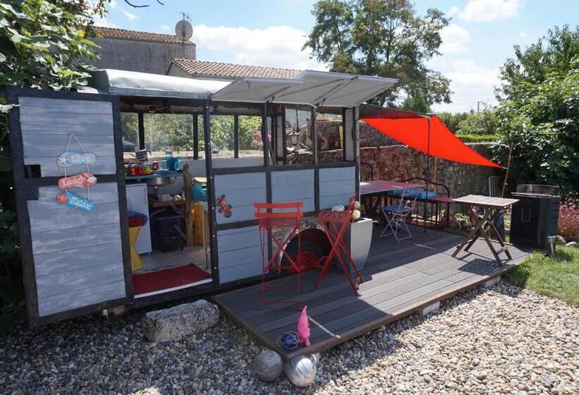 住宿加早餐  Au Bonheur D Alphonse