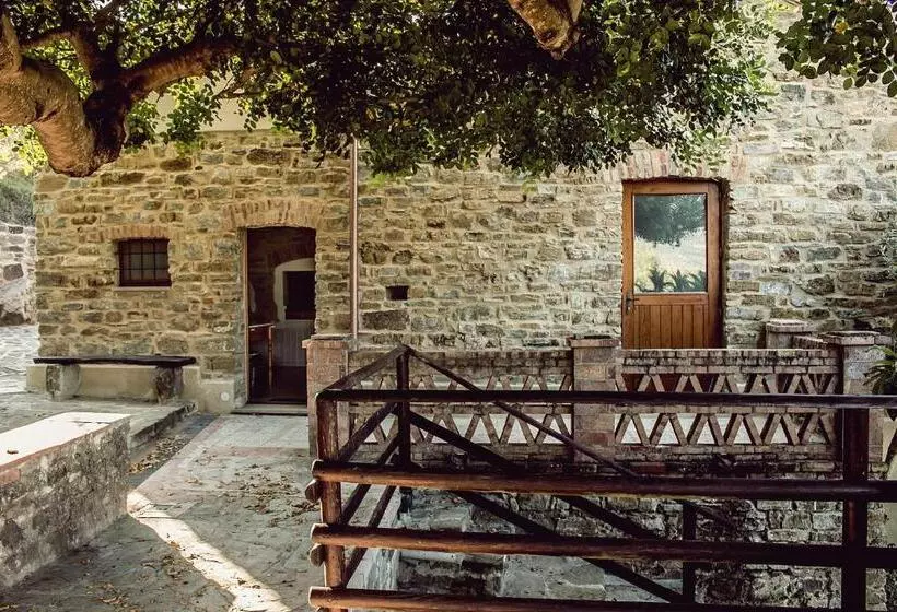 Aamiaismajoitus (B&B) Casale I Cirillo