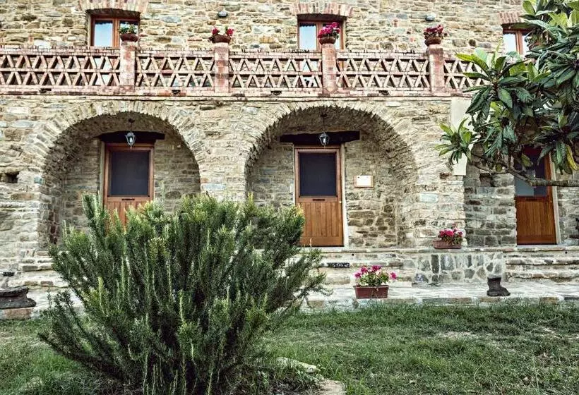 Aamiaismajoitus (B&B) Casale I Cirillo