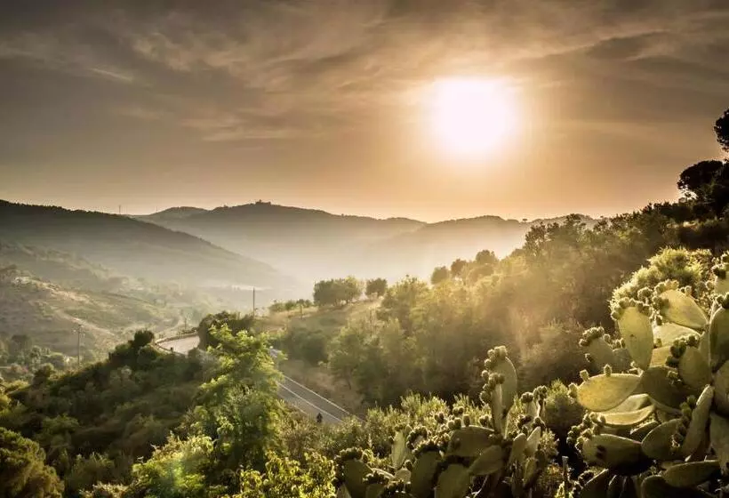 Aamiaismajoitus (B&B) Casale I Cirillo