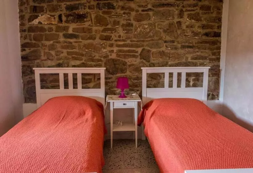 Aamiaismajoitus (B&B) Casale I Cirillo