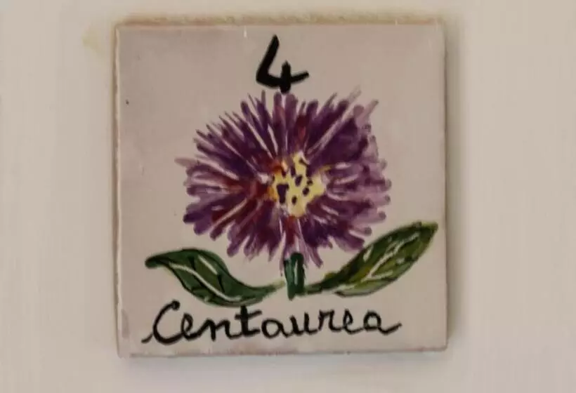 Aamiaismajoitus (B&B) Casale I Cirillo