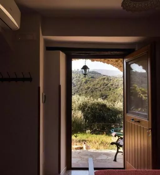 Aamiaismajoitus (B&B) Casale I Cirillo