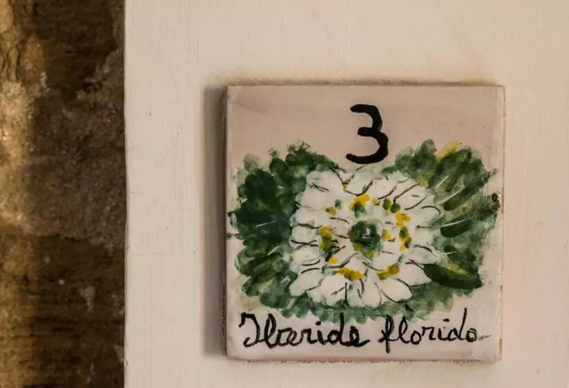 Aamiaismajoitus (B&B) Casale I Cirillo